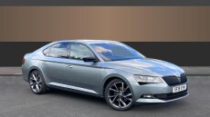 Skoda Superb 1.5 TSI Sport Line Plus 5dr DSG Petrol Hatchback